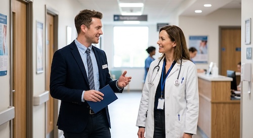 From Targeting HCPs to Guiding Engagement image 1