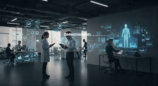 How Omnichannel is Transforming Pharma Engagement image 1