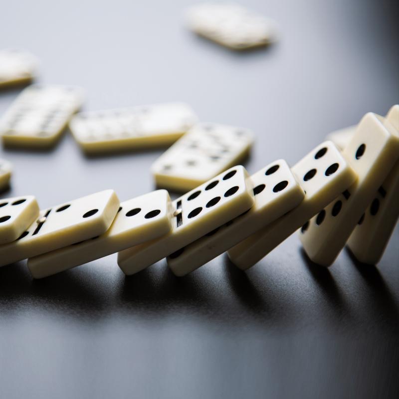 The domino effect: How sales leaders are reinventing go-to-market in the next normal image 1