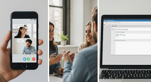 Channel Preference in the Pharmaceutical and Healthcare Industry in 2024