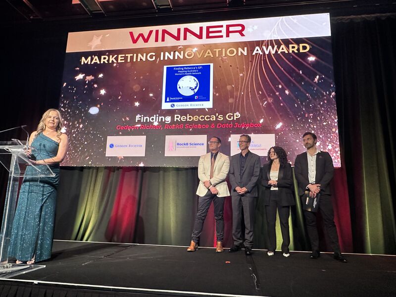 Data Jukebox Wins PRIME Awards 2025 Marketing Innovation and Named Finalist in Multiple Categories
